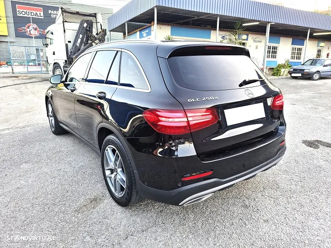 Mercedes-Benz GLC 250 d AMG Line 4-Matic - 8