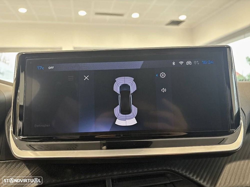 Peugeot 2008 1.2 Hybrid Allure e-DCS6 - 18