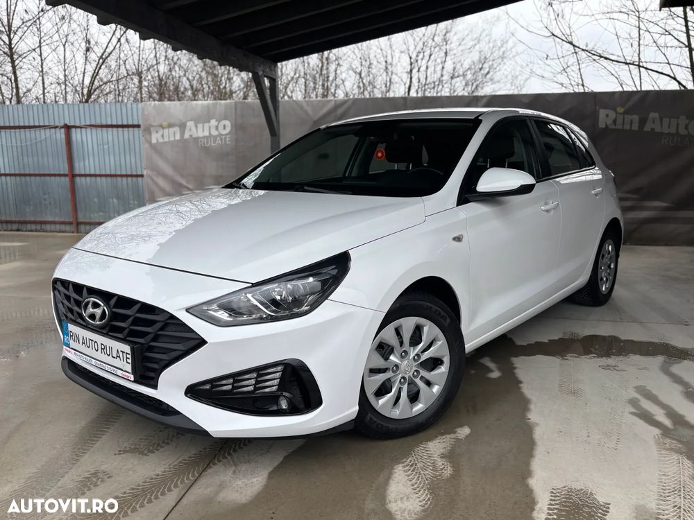 Hyundai i30 1.5 110CP 5DR M/T Comfort - 4