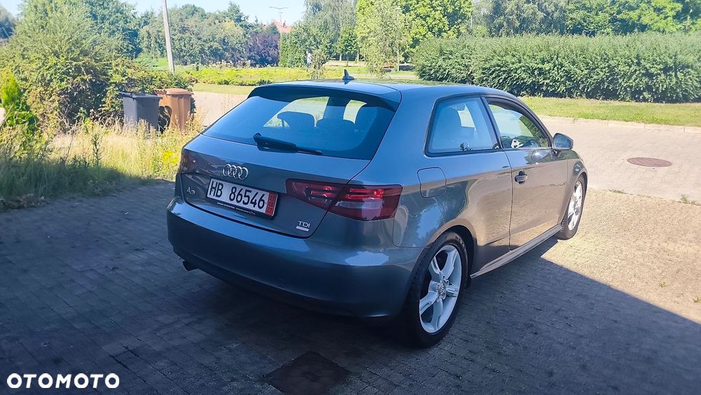 Audi A3 3-drzwiowe 1.6 TDI (clean diesel) S line Sportpaket - 24