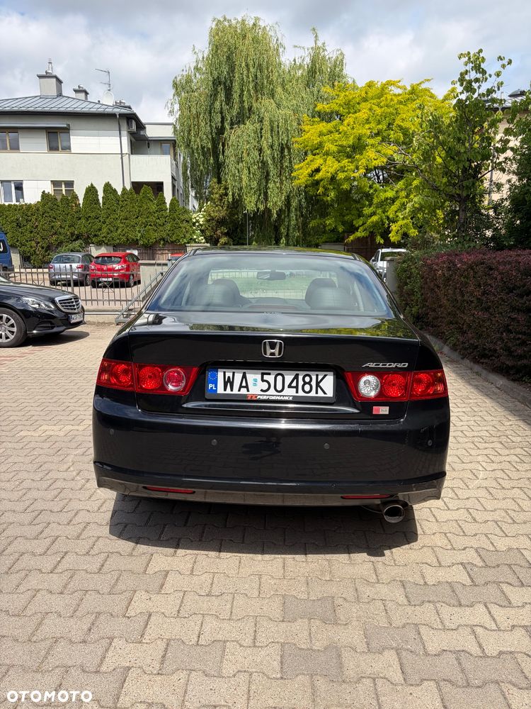 Honda Accord 2.0 Comfort - 6