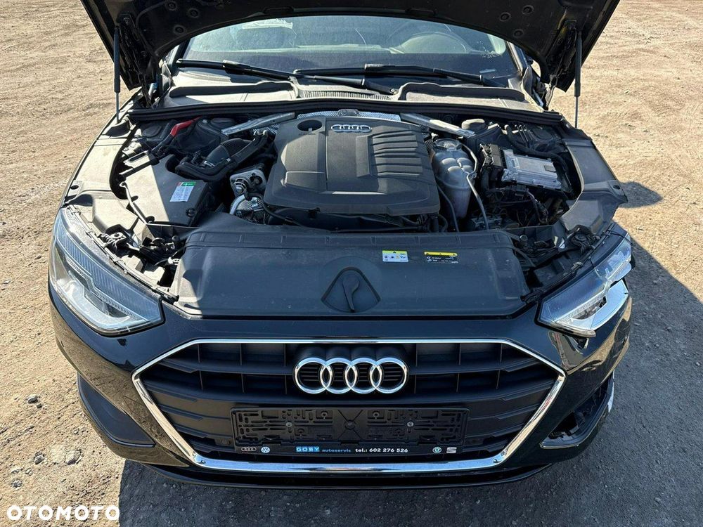 Audi A4 Avant 35 TDI S tronic advanced - 8