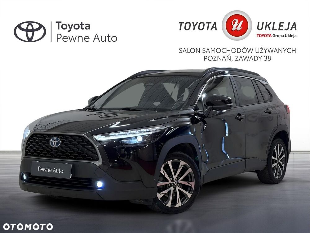 Toyota Corolla Cross 2.0 Hybrid Executive - 1