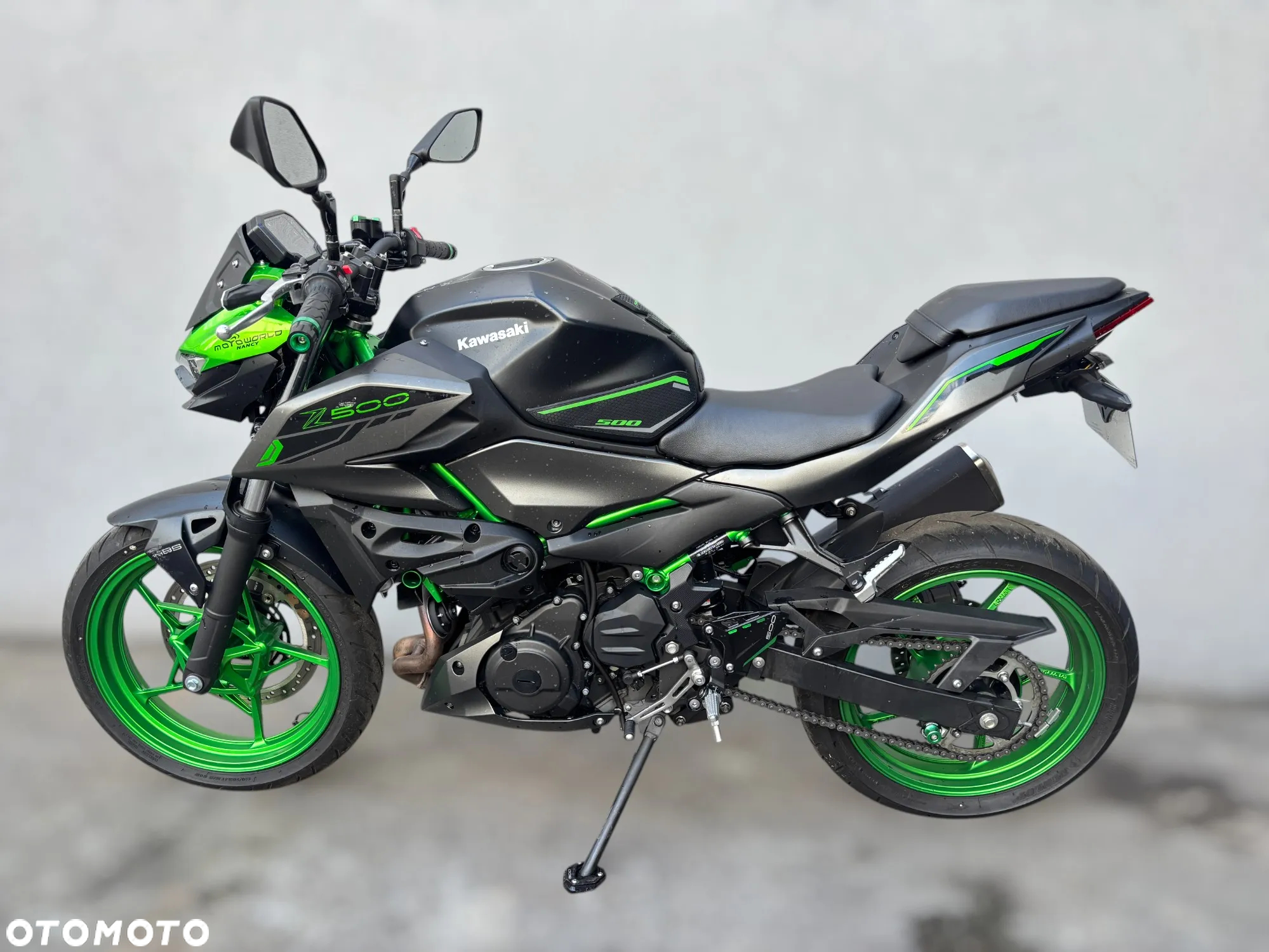 Kawasaki Z - 5