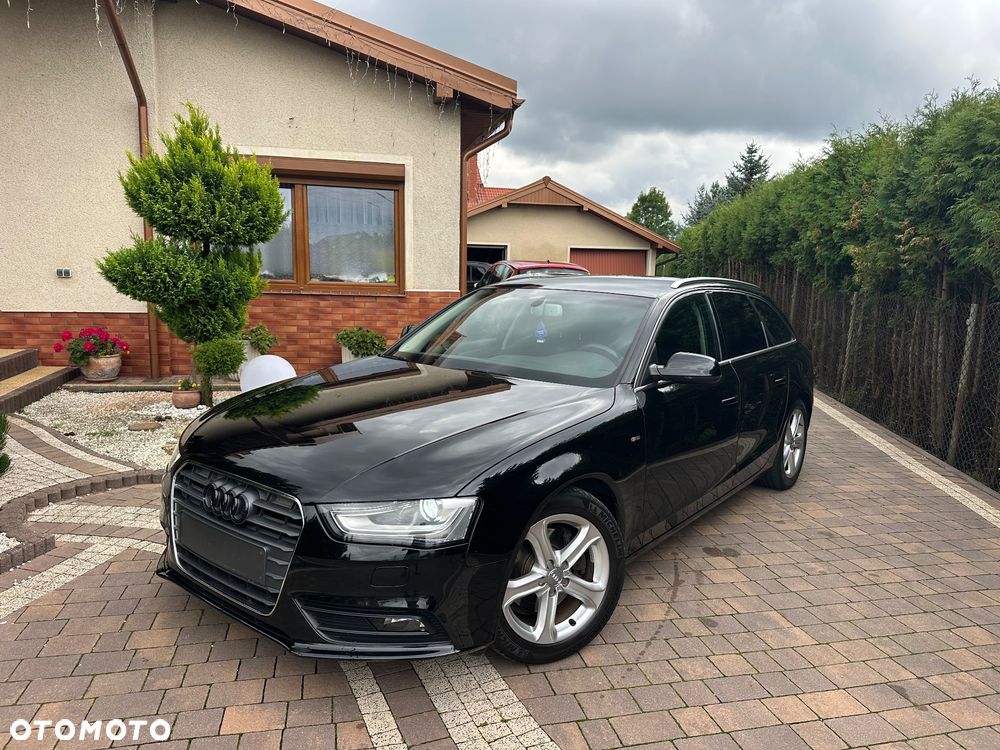 Audi A4 Avant 2.0 TDI Prime Line Multitronic - 31