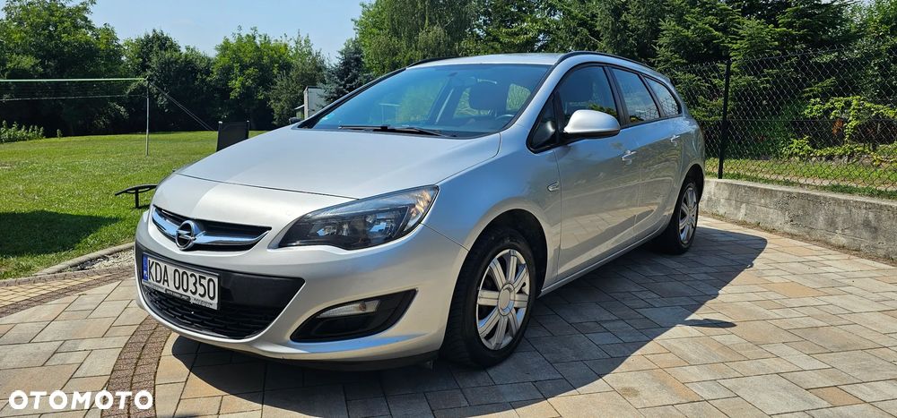 Opel Astra - 6