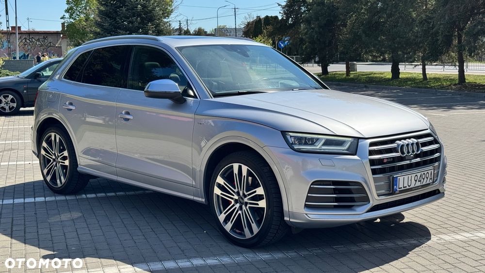 Audi SQ5 - 28