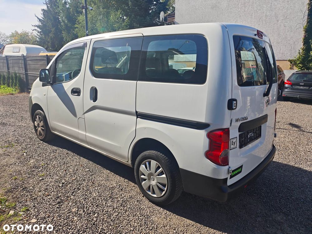 Nissan NV200 - 3