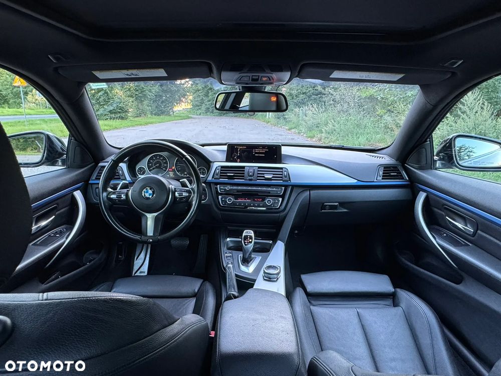 BMW Seria 4 435i M Sport - 10