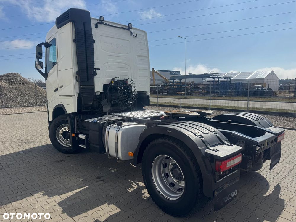 Volvo FH 460/ HYDRAULIKA/ 4 PODUSZKI TYŁ/ LEKKA 7583kg Brutto - 9