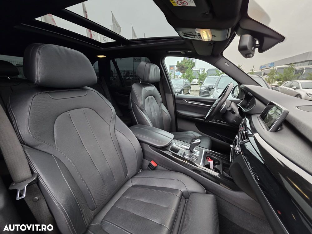 BMW X5 xDrive40d Sport-Aut. - 11