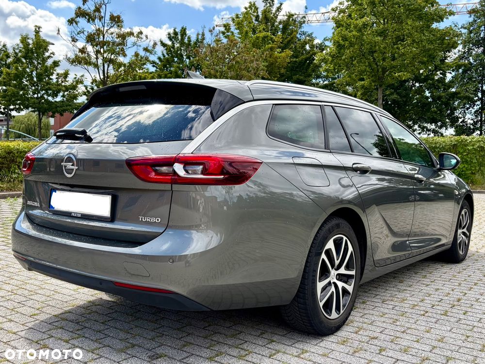Opel Insignia 2017 photo 4