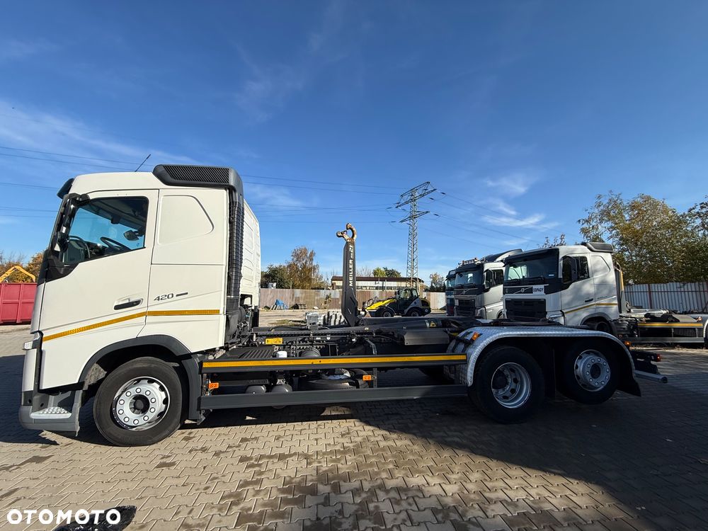 Volvo FH 420 - 5