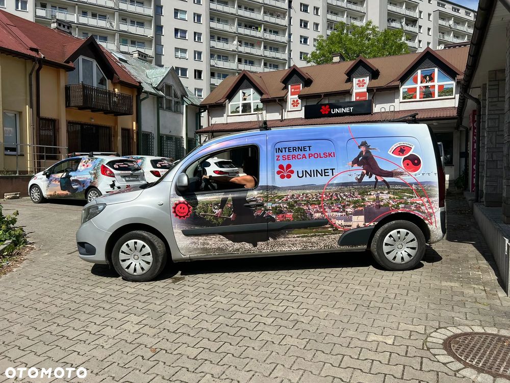 Mercedes-Benz CITAN - 11