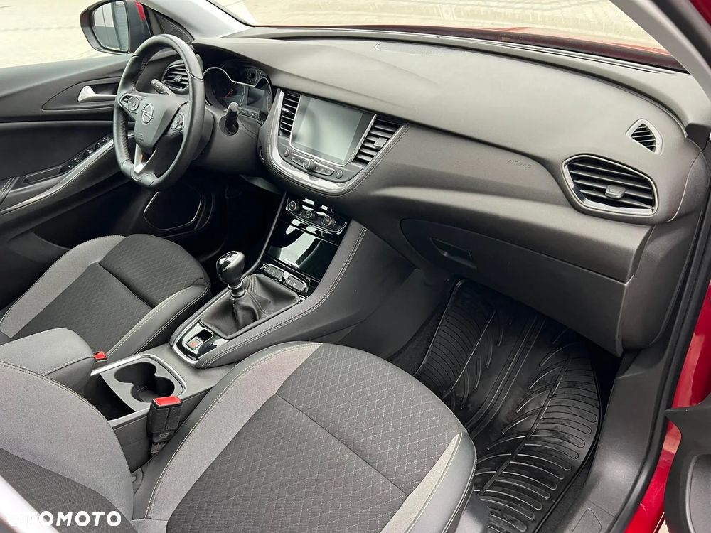 Opel Grandland X 1.5 CDTI Innovation S&S - 14