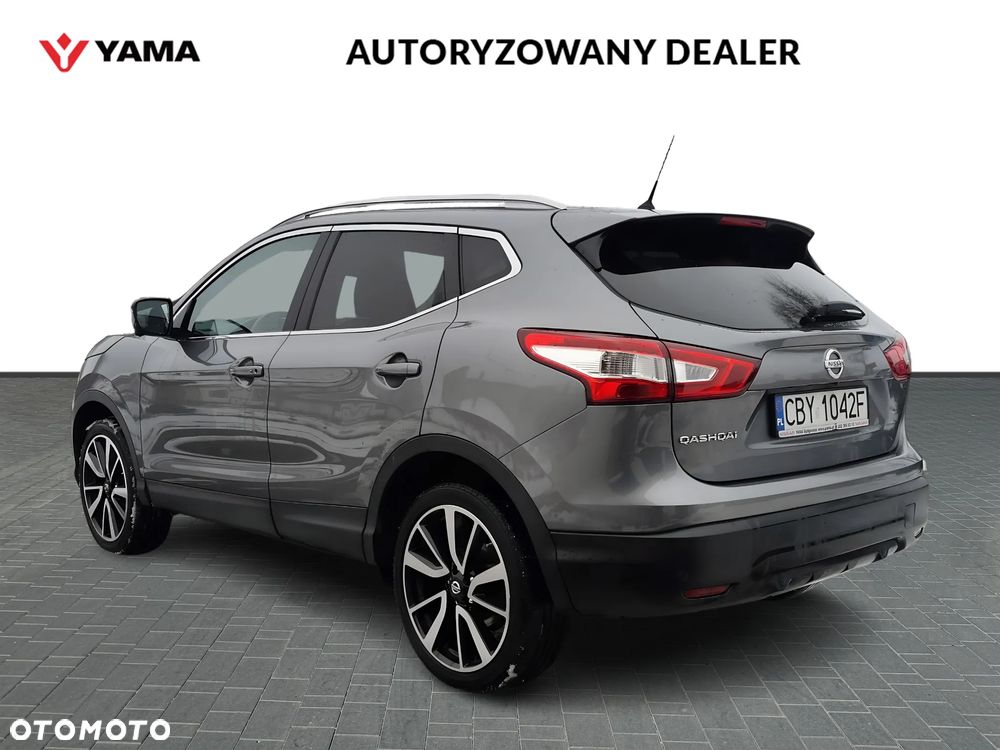 Nissan Qashqai 1.2 DIG-T Tekna EU6 - 6