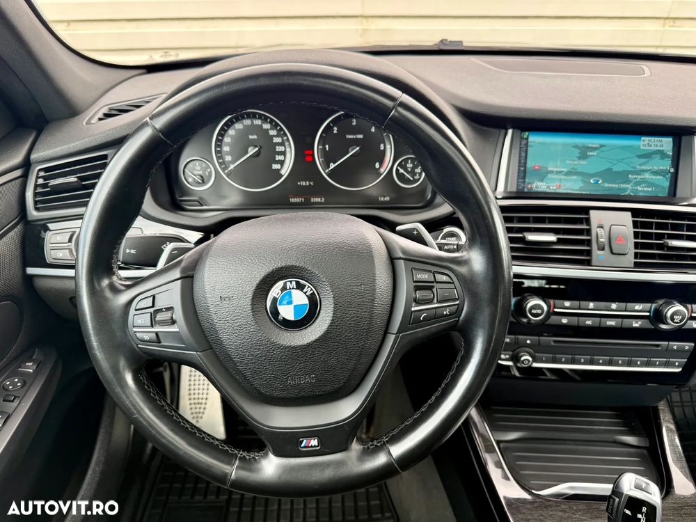 BMW X3 xDrive20d Aut. M Sport - 10