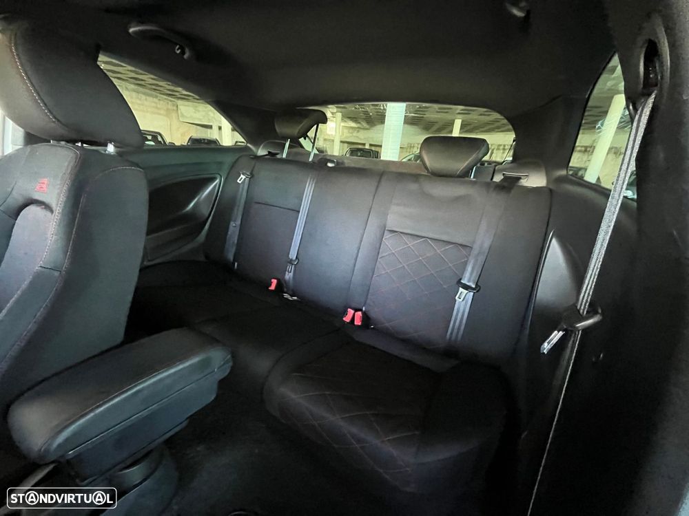 SEAT Ibiza 1.4 TSI Cupra BocaNegra DSG - 9