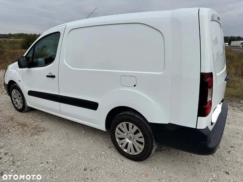 Citroën Berlingo VAN LONG - 6