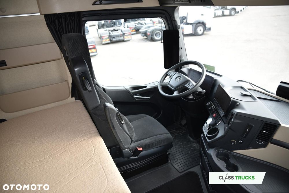Mercedes-Benz Actros 5 1845 BigSpace MirrorCam - 12