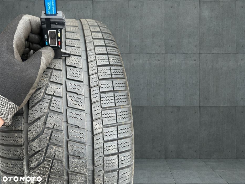 Koła felgi 5x112 R19 Mercedes S klass W223 opony zimowe 255/45R19 - 5