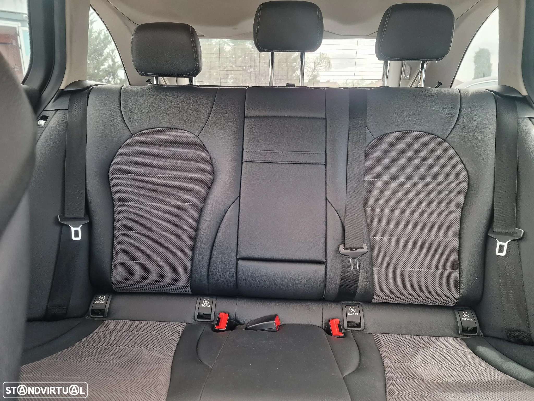 Mercedes-Benz C 180 BlueTEC Exclusive - 8