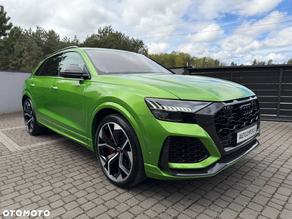 Audi RS Q8 TFSI Quattro Tiptronic - 2