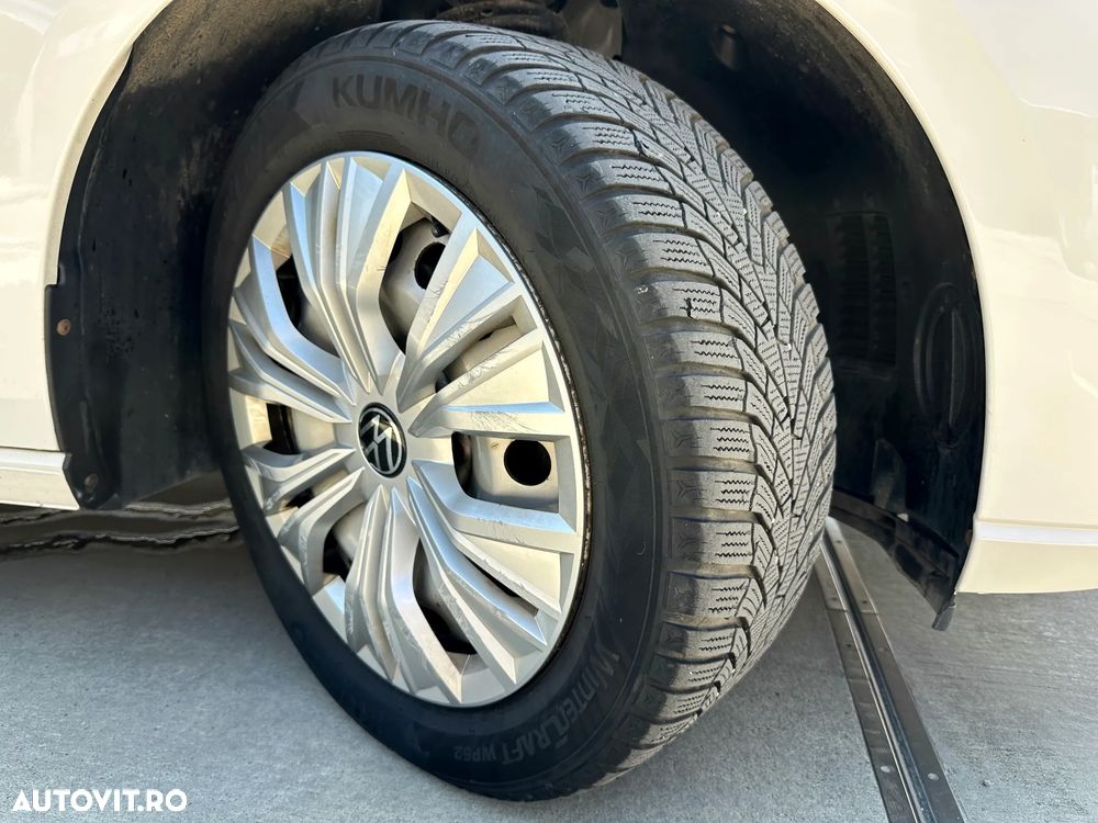 Volkswagen Caddy 2.0 (7-Si.) Maxi Comfortline - 32