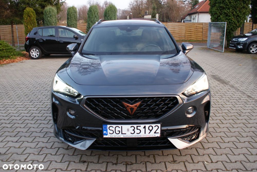 Cupra Formentor 1.5 TSI DSG - 2