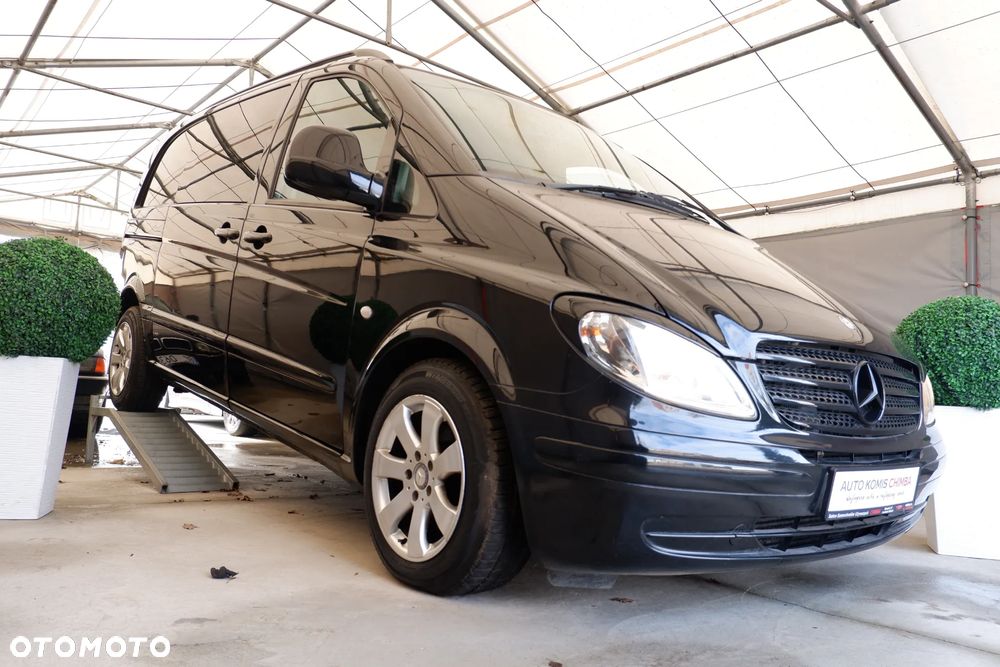 Mercedes-Benz Vito - 4