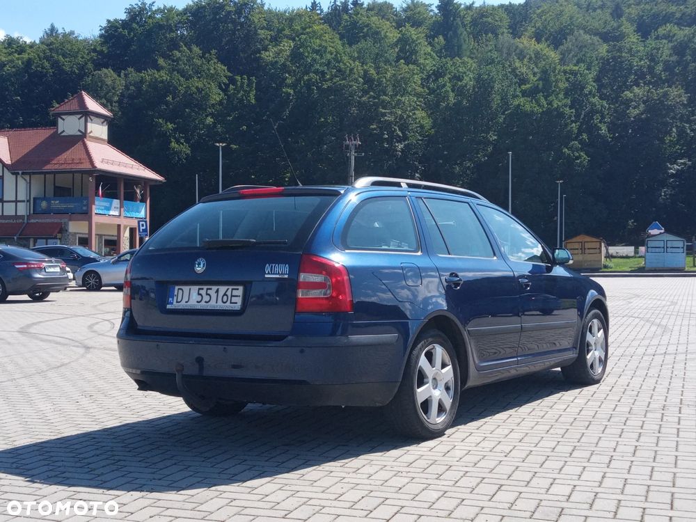 Skoda Octavia 1.9 TDI Classic - 6