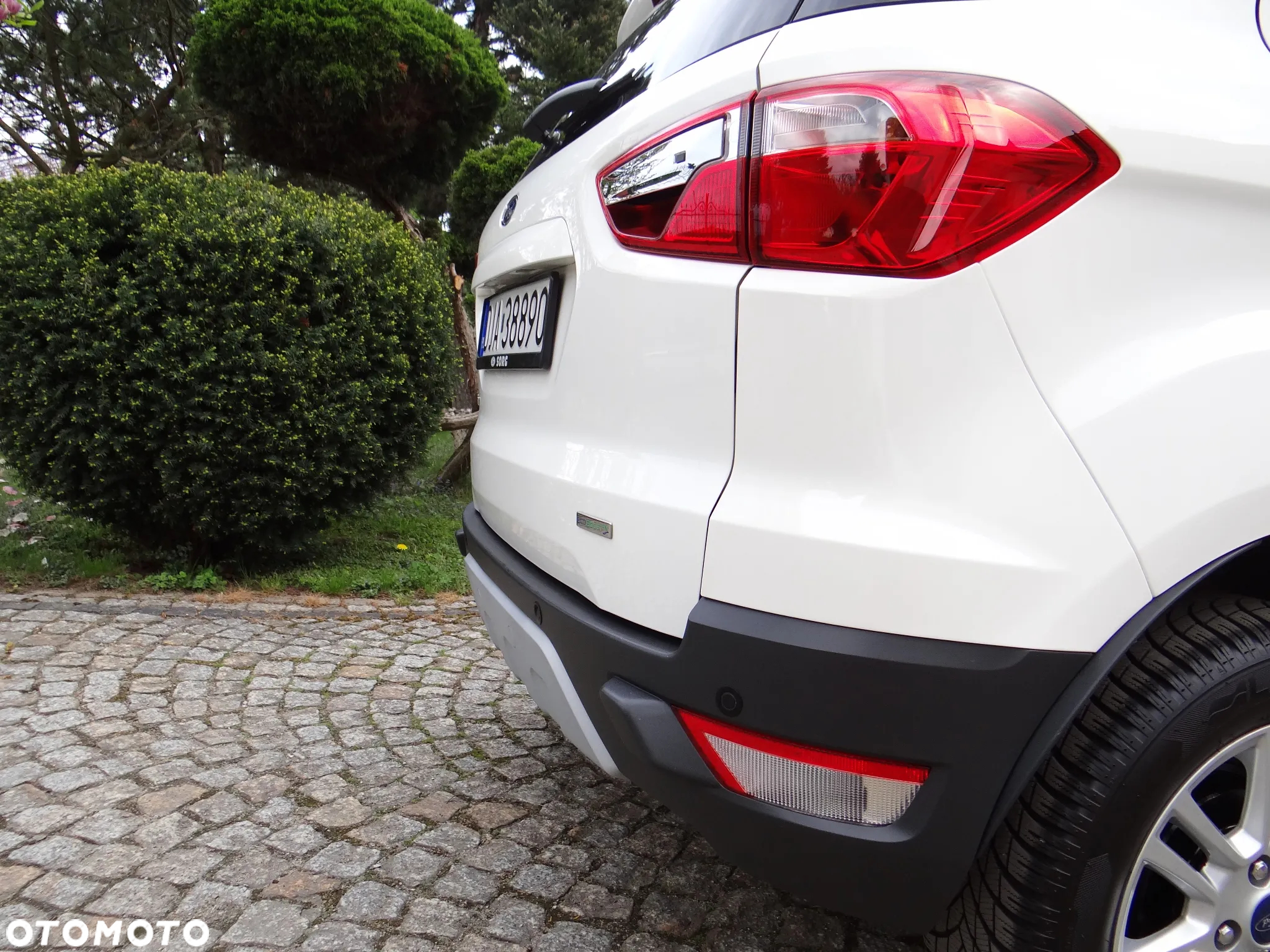 Ford EcoSport 1.0 EcoBoost Titanium ASS - 25