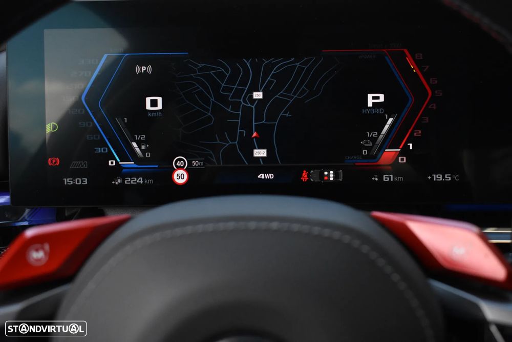 BMW M5 Standard - 42