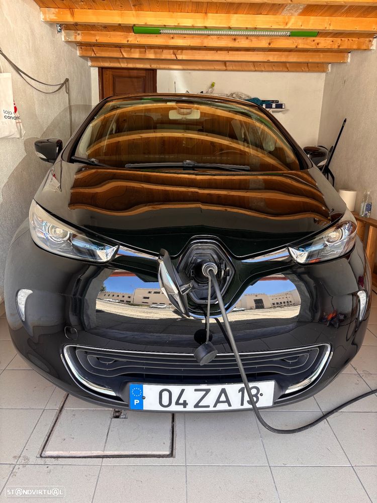 Renault Zoe (c/ Bateria) Limited 40 - 1
