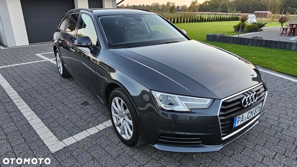 Audi A4 - 4