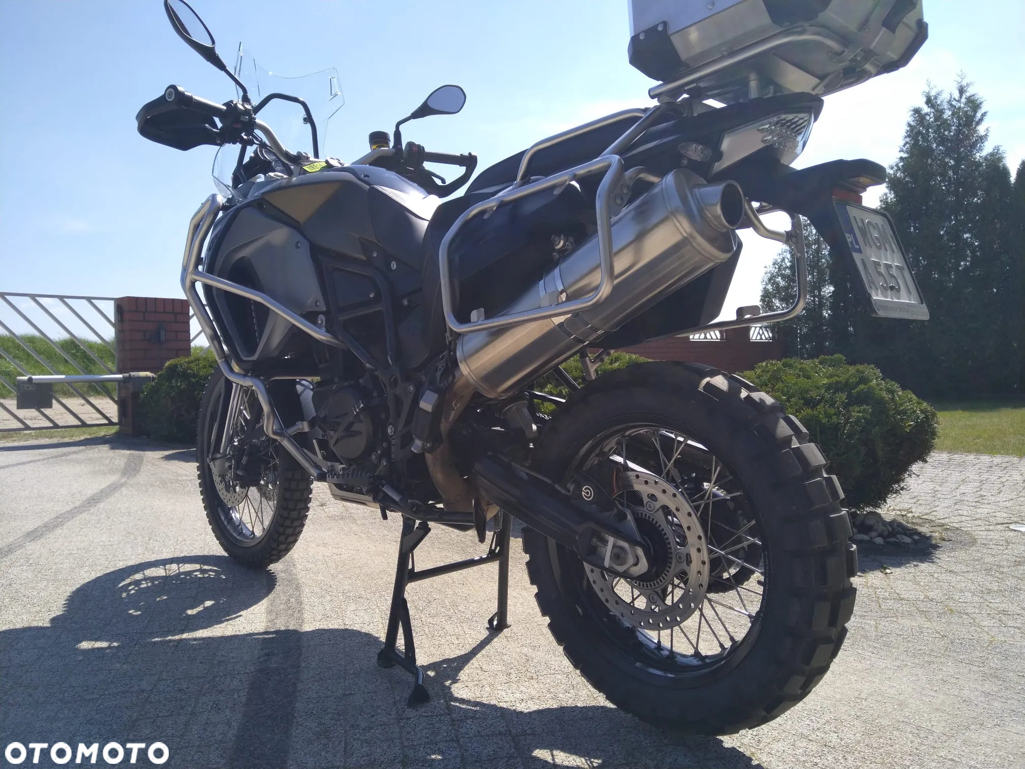 BMW GS - 2