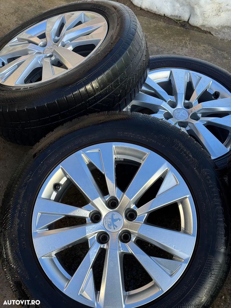 Jante Peugeot 3008 , 5008 - 5