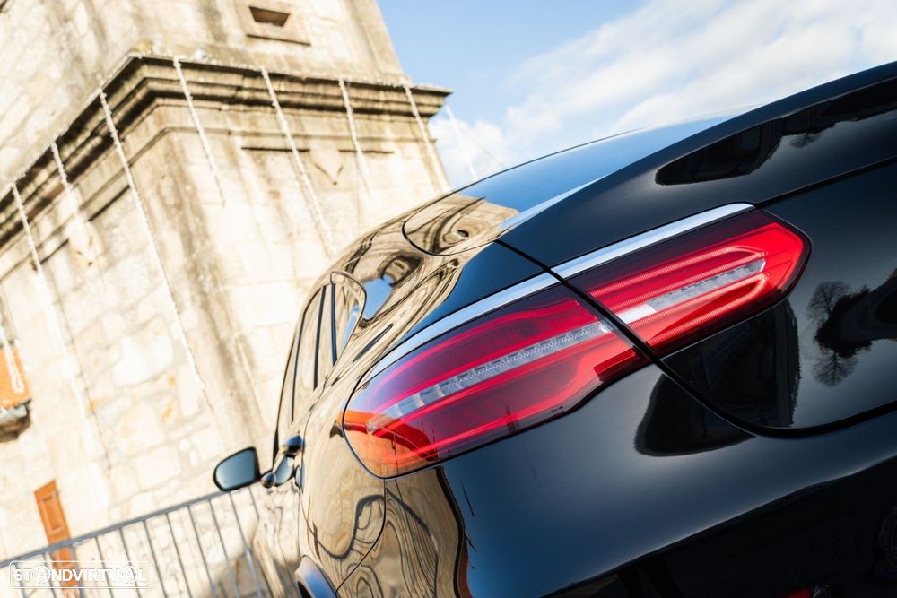 Mercedes-Benz GLC 220 d 4Matic 9G-TRONIC AMG Line - 22