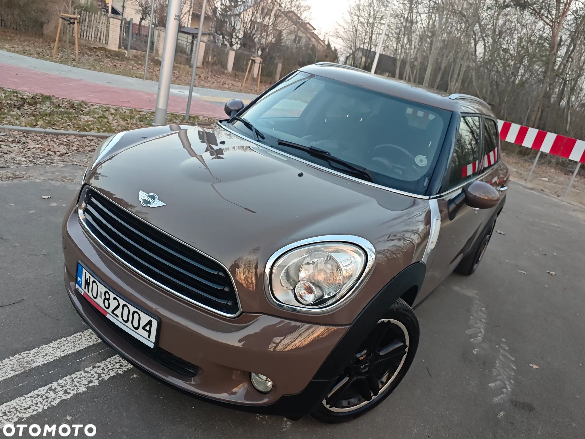 MINI Countryman One D - 1