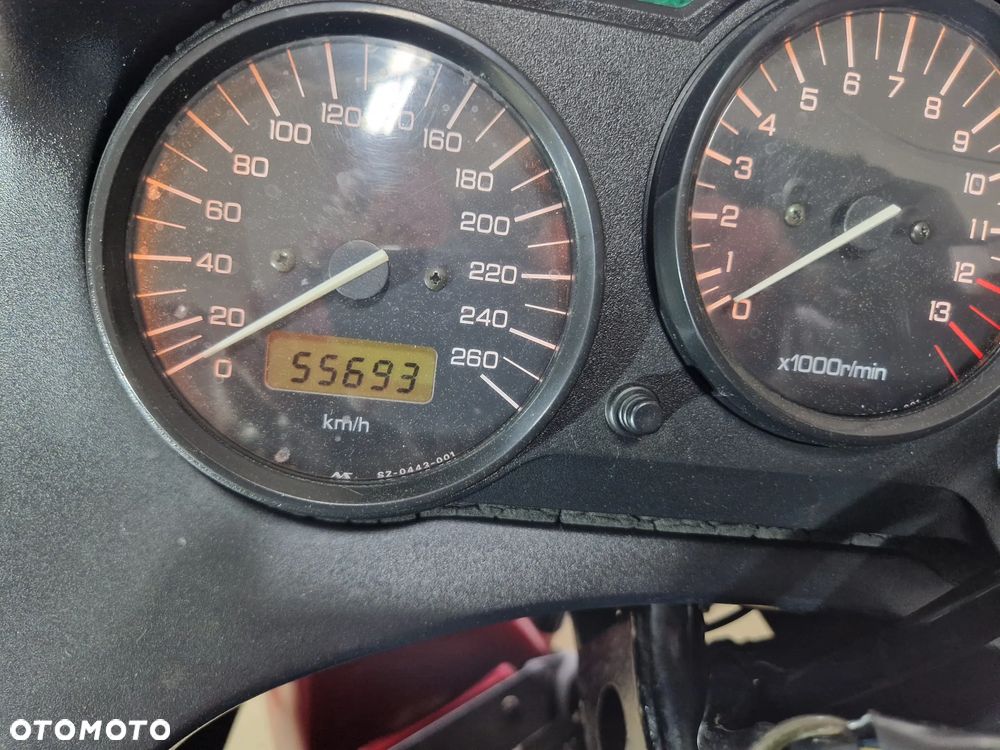 Suzuki GSX-F - Katana - 22