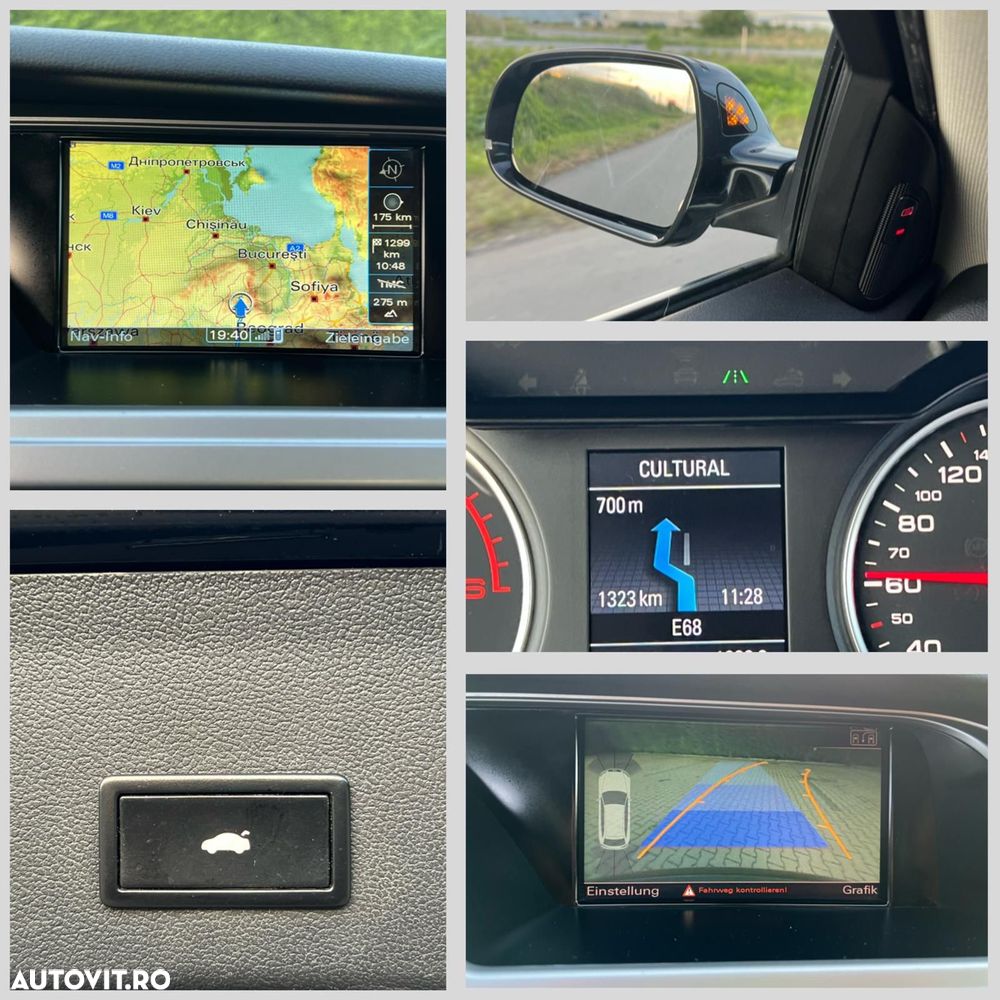 Audi A4 2.0 TDI B8 Quattro - 8