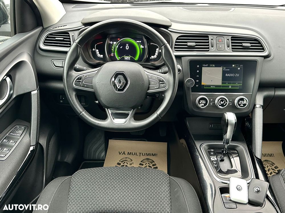 Renault Kadjar BLUE dCi 115 EDC BUSINESS EDITION - 5