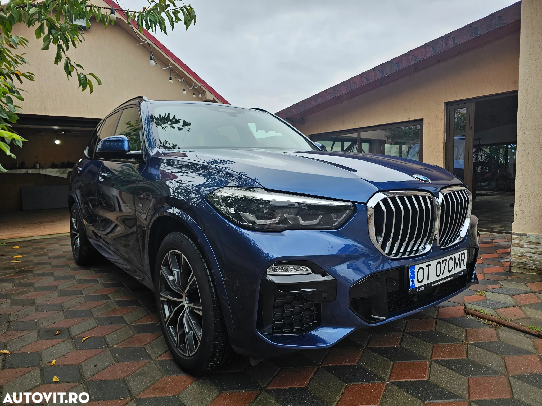 BMW X5 xDrive40i - 7
