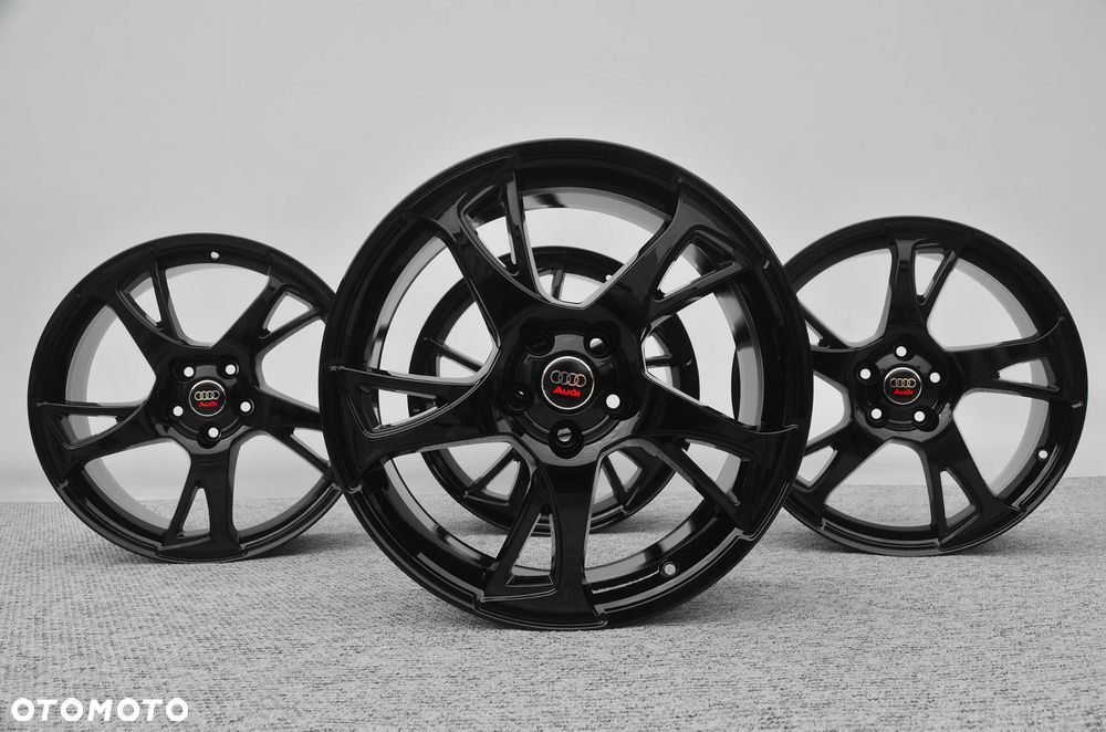 Felgi 8,5x19 5x112 Audi A3 8P 8V A4 B6 B7 A6 C5 C6 Q3 Q5 TT S RS ABT - 10