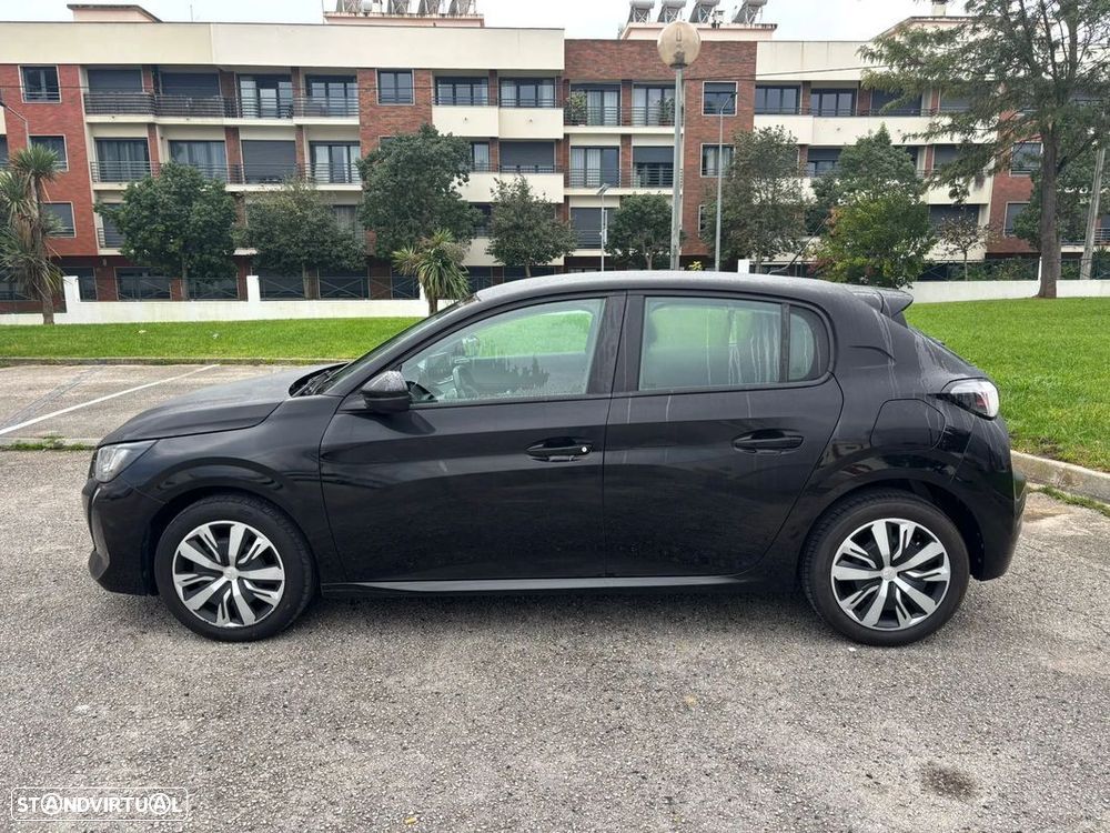 Peugeot 208 1.5 BlueHDi Active Business Pack - 13