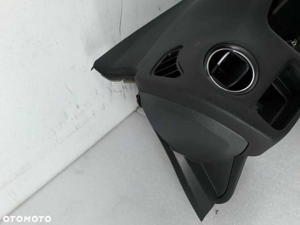 DESKA ROZDZIELCZA,KONSOLA PODUSZKI SENSOR PASY FORD MONDEO MK4 - 6
