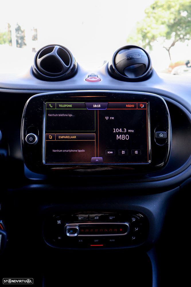 Smart Forfour — fotografia 12