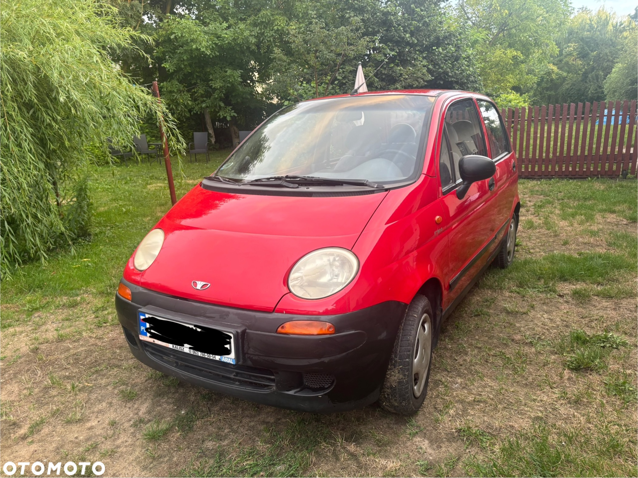Daewoo Matiz Friend - 4