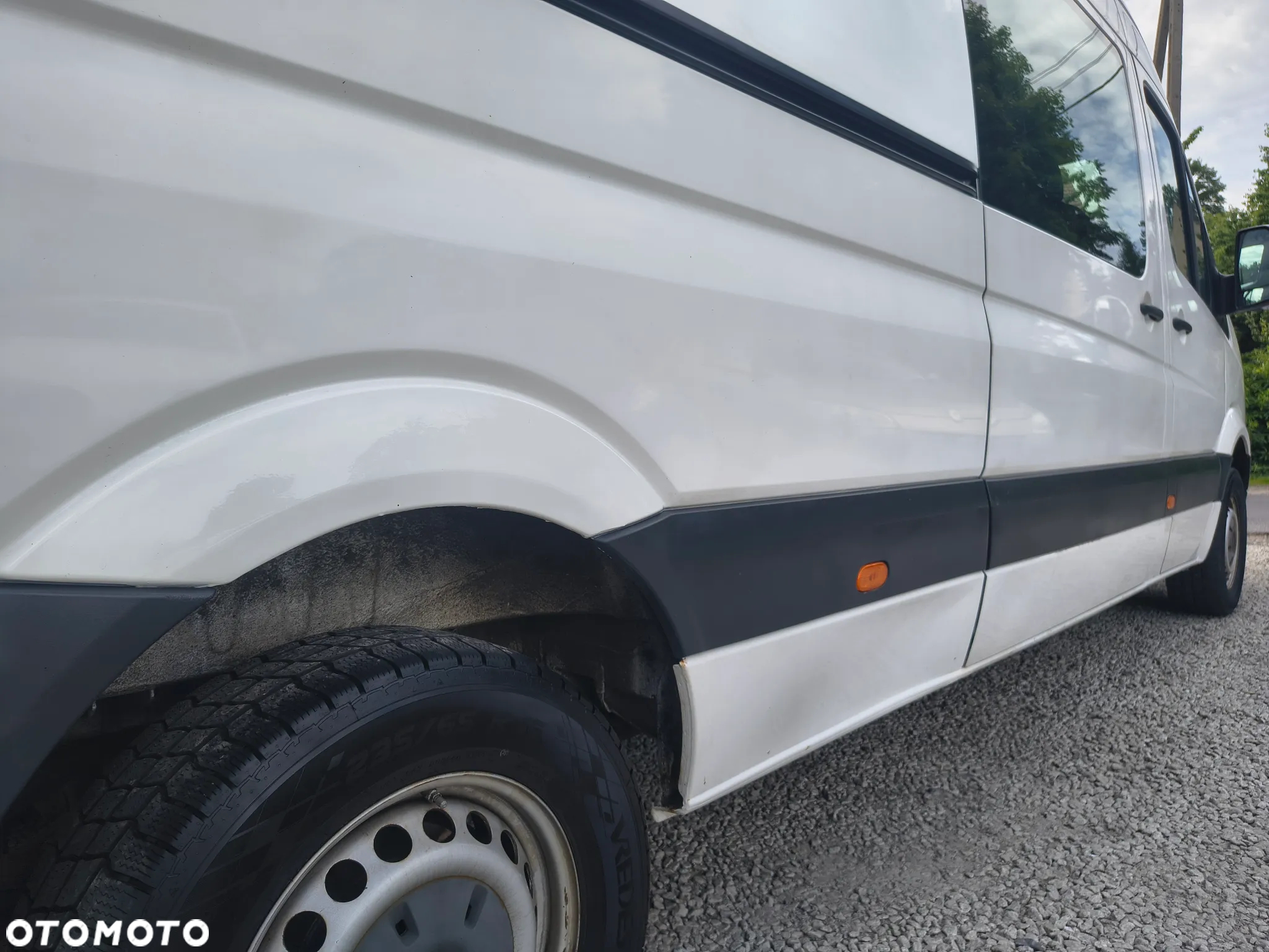 Volkswagen Crafter - 11