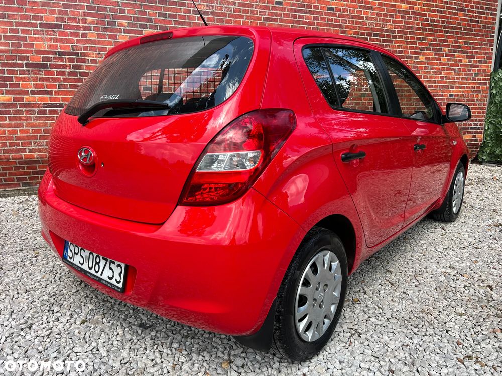 Hyundai i20 - 5